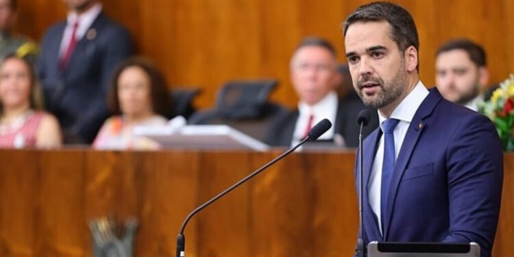 Foto: Palácio Paratini/Reprodução