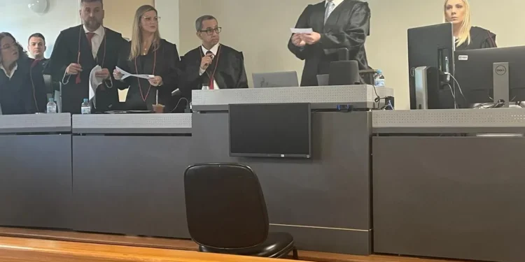 Foto: Tribunal da Justiça/Reprodução