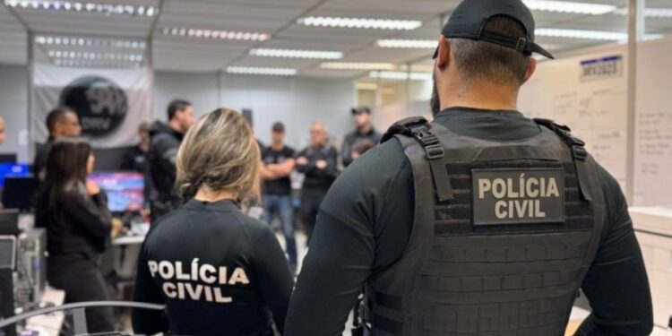 Foto: 
Divulgação/SSP RS/Reprodução
