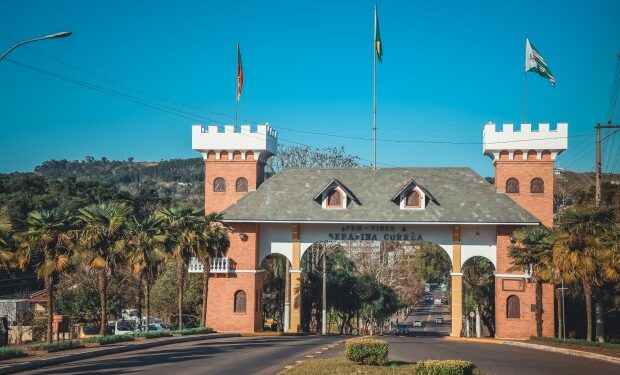 Foto: Prefeitura de Serafina Corrêa/Reprodução