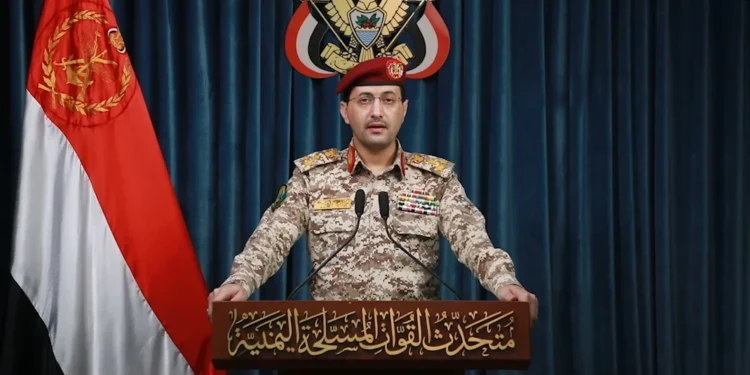 Foto: Yemeni Military Media/Reprodução