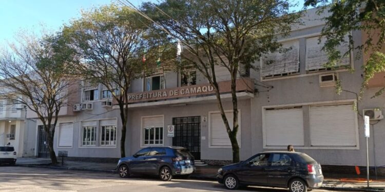 Foto: PREFEITURA DE CAMAQUÃ / ARQUIVO CLIC/REPRODUÇÃO