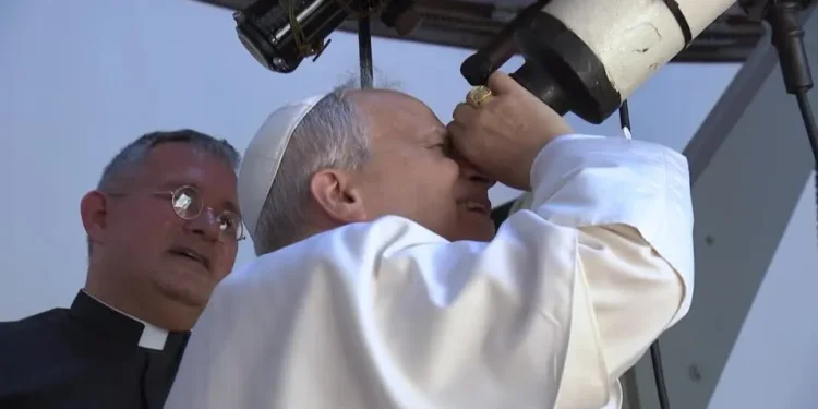 Foto: Vatican Media/Reprodução