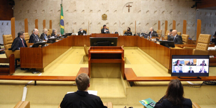Foto: Nelson Jr./SCO/STF/Reprodução