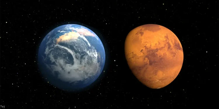 Foto: Nasa Goddard Space Flight Center/Reprodução