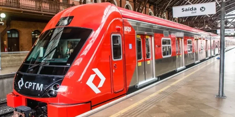 Foto: CPTM/Reprodução