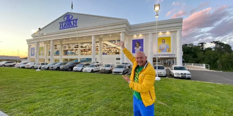 Foto: Havan/Reprodução