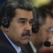 Brasília (DF), 30/05/2023 - O presidente da Venezuela, Nicolás Maduro, durante reunião com presidentes de países da América do Sul, no Palácio do Itamaraty. Foto: Marcelo Camargo/Agência Brasil