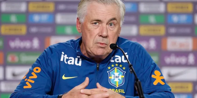 Foto: Rafael Ribeiro/CBF/Reprodução