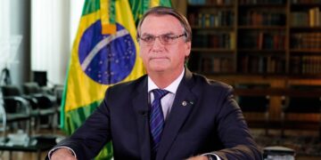 Foto: Isac Nóbrega/PR/Reprodução
