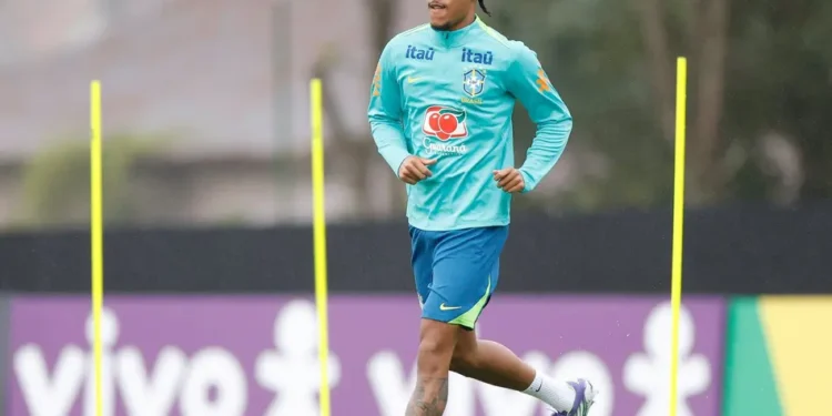Foto: Rafael Ribeiro/CBF/Reprodução