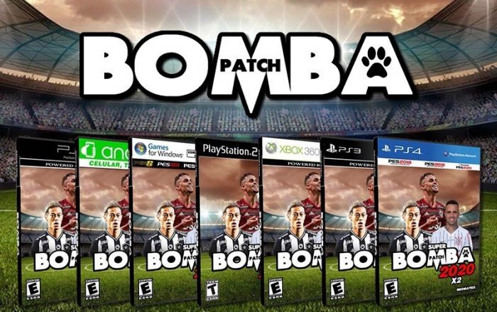 Super Bomba Patch Xbox