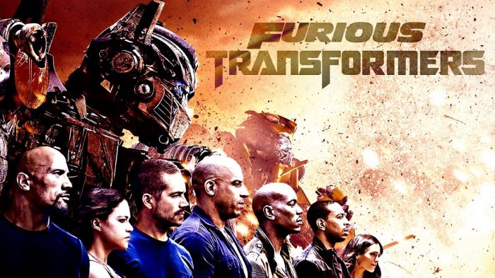 Vai sobrar nem os caco dos Autobot - Velozes e Furiosos 9: Tyrese Gibson  quer crossover com Transformers Nos últimos meses, rumores de que as  histórias de Juras TecMundo - Há 2