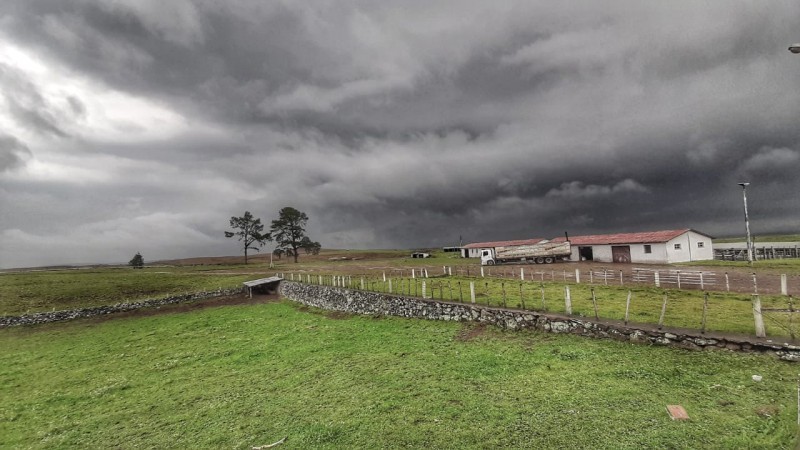 Previsão do tempo para sábado (07): queda nas temperaturas na Costa Doce