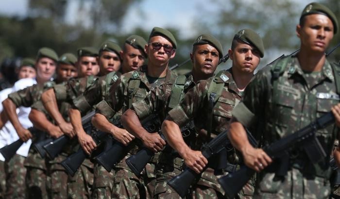 Junta Militar solicita comparecimento de jovens em Camaquã