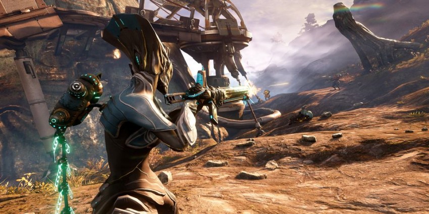 Vale a pena jogar Warframe em 2023 ? um jogo Grátis para PC e