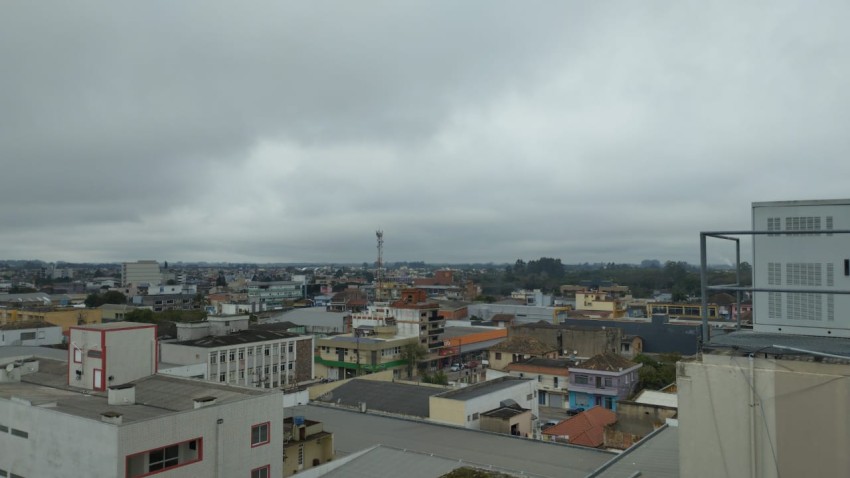 Previsão do tempo para sexta-feira (29): tempo nublado na Costa Doce