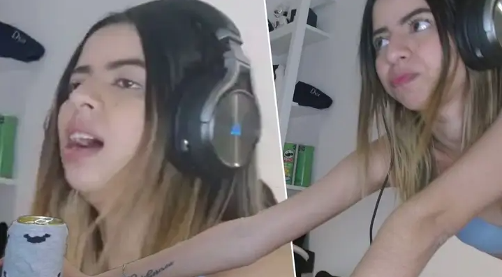 Vídeo: streamer faz sexo durante live e é afastada da Twitch