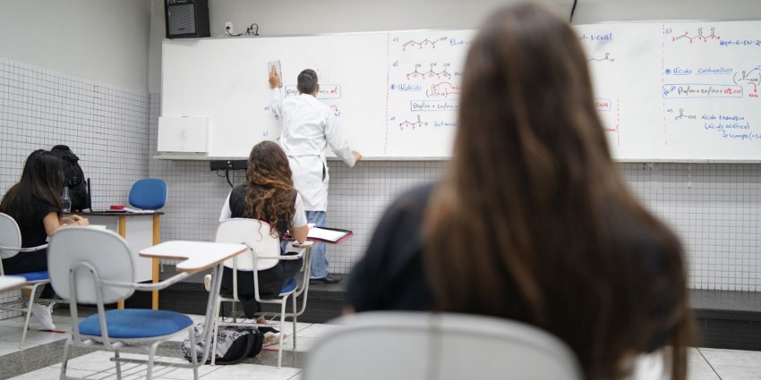 Só 6% dos cursos de graduação avaliados têm nota máxima no Conceito Enade