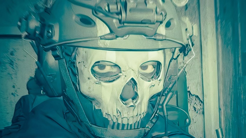 BOMBA! Infinity Ward cofirma novo jogo focado em Ghost de Call of Duty