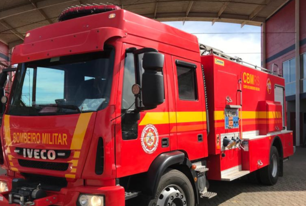 Corpo de Bombeiros de Camaquã