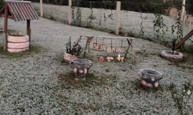 Inverno tem diminuição da chuva e temperaturas inferiores à média no RS