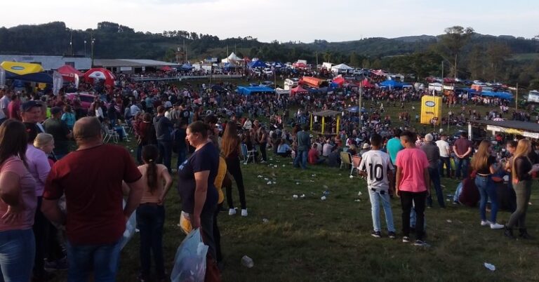 40ª Festa do Colono e 13 ª Típica Pomerana acontece neste final de semana