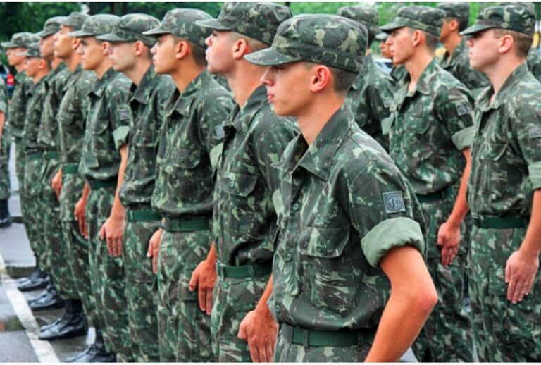 Junta Militar de Camaquã convoca jovens para alistamento