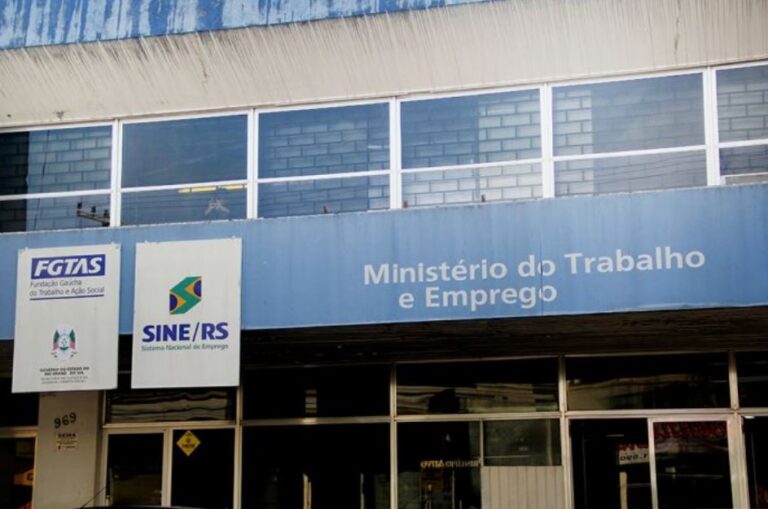 Vagas de emprego em Camaquã: encontre a sua oportunidade nesta segunda-feira (07)