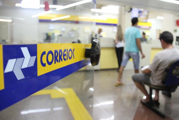 Termina hoje prazo para inscrição no concurso dos Correios