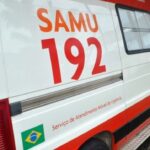 São Lourenço do Sul -samu - policiais - resgate - saude - ambulancia - urgencia - Chuvisca - Acidente - BR-116 - Camaquã - samu - policiais - resgate - saude - ambulancia - urgencia - São Lourenço do Sul