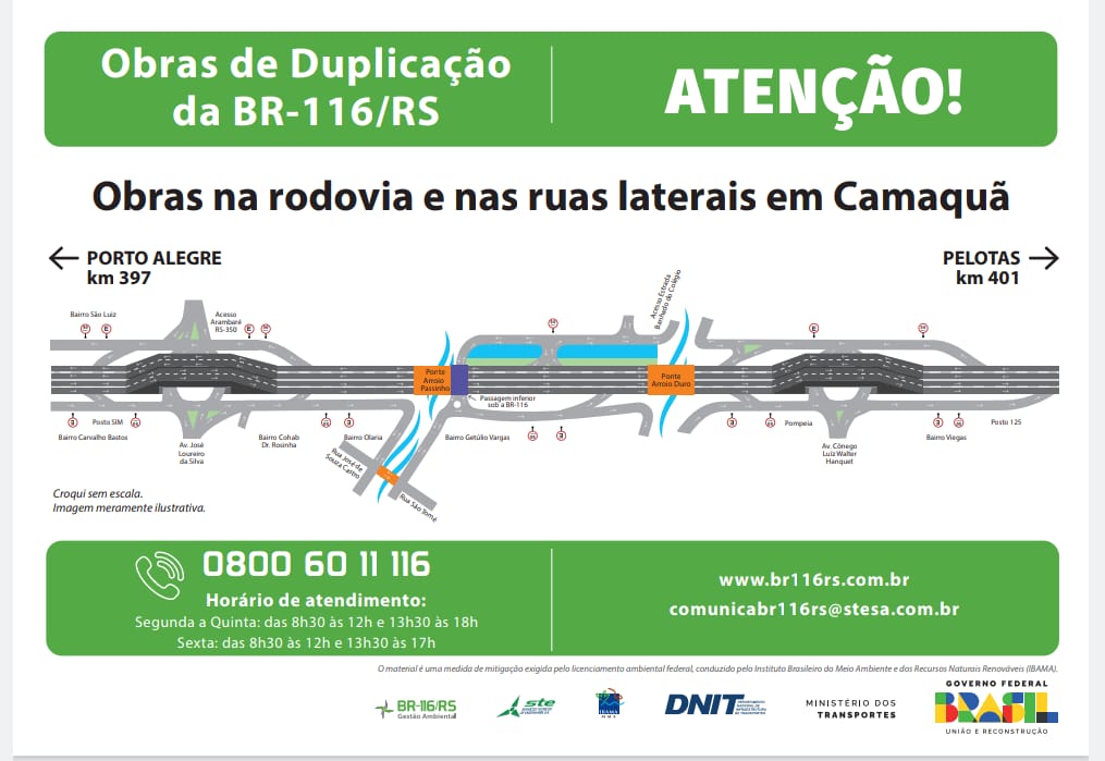 Dnit vai atualizar projeto do acostamento na BR-280 entre Jaraguá e Corupá  - JDV