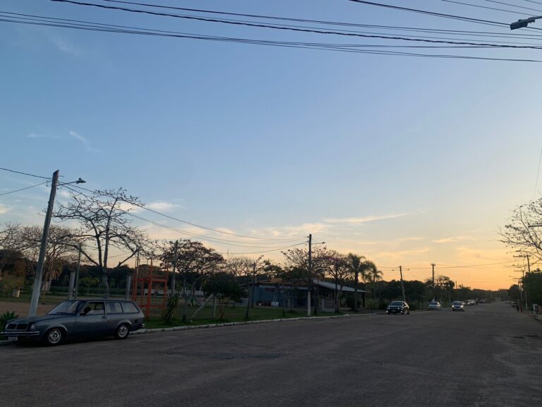 Previsão do tempo para quinta-feira (27): sol e frio marcam a semana em toda Costa Doce. Foto: Valério Weege/Acústica FM