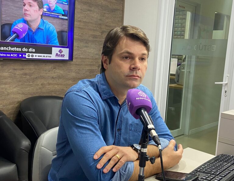 Deputado estadual Marcus Vinícius (PP)