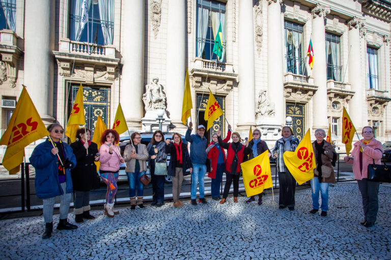 Foto: Caco Argemi / CPERS Sindicato