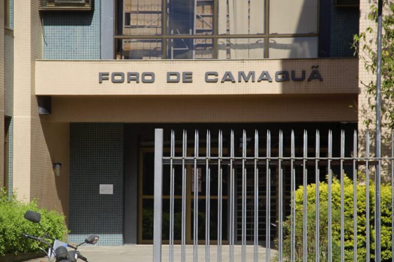 Justiça - Foro - Camaquã - Justiça condena a 24 anos acusado de homicídio em Camaquã