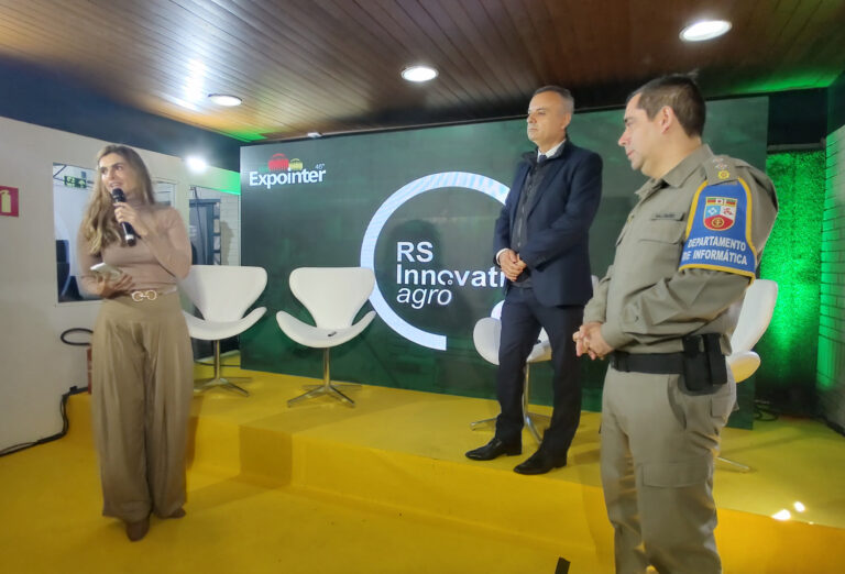 Painel Inovação Segurança - Crédito Nestor Tipa Júnior AgroEffective Divulgação