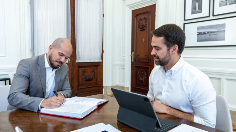 Foto: Maurício Tonetto/Palácio Piratini