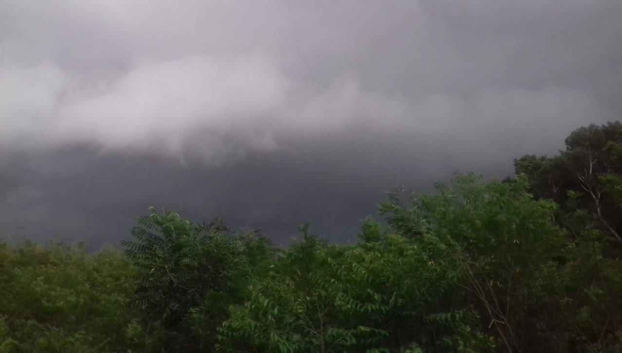 Previsão do tempo para sexta-feira: nuvens dominam em Camaquã e em toda Costa Doce. Foto: Ilustração