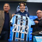 Pedro Geromel - Foto: Lucas Uebel / Grêmio