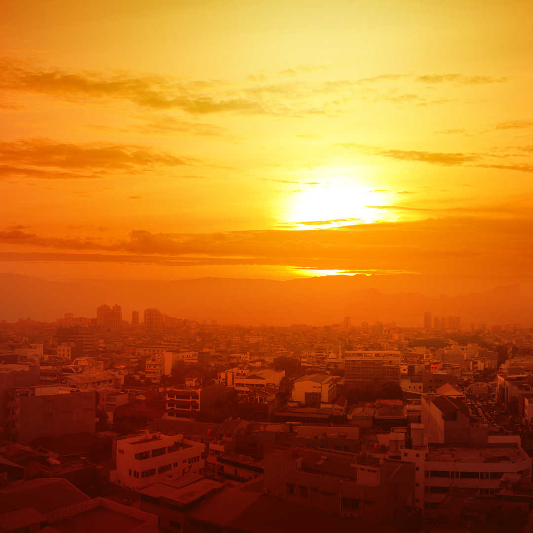 Previsão do tempo: temperaturas devem ficar ainda mais altas na região