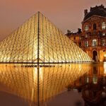 Hoje na história – 08 de novembro – Inauguração do Louvre e descoberta do Raio X