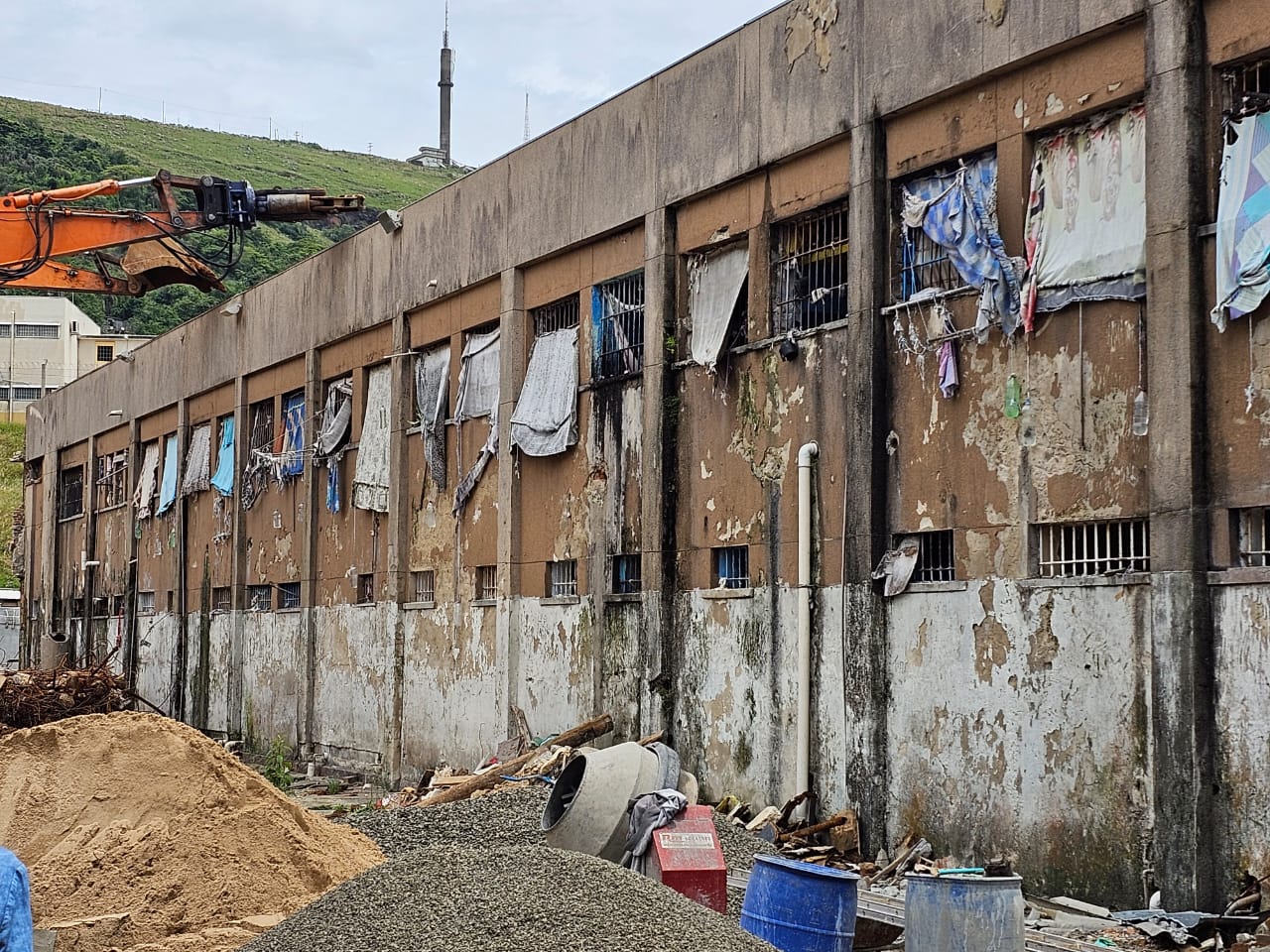 Presídio Central é Desocupado E Governo Começa última Etapa Da Reestruturação Do Complexo 