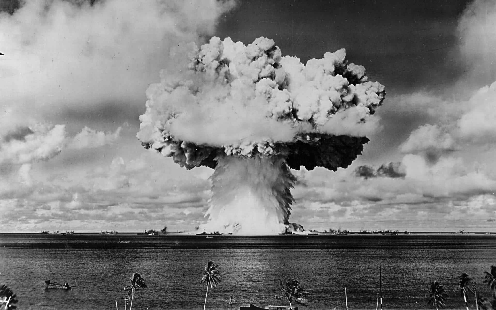 Hoje na história – 29 de janeiro – Fim definitivo para o teste de armas nucleares francesas