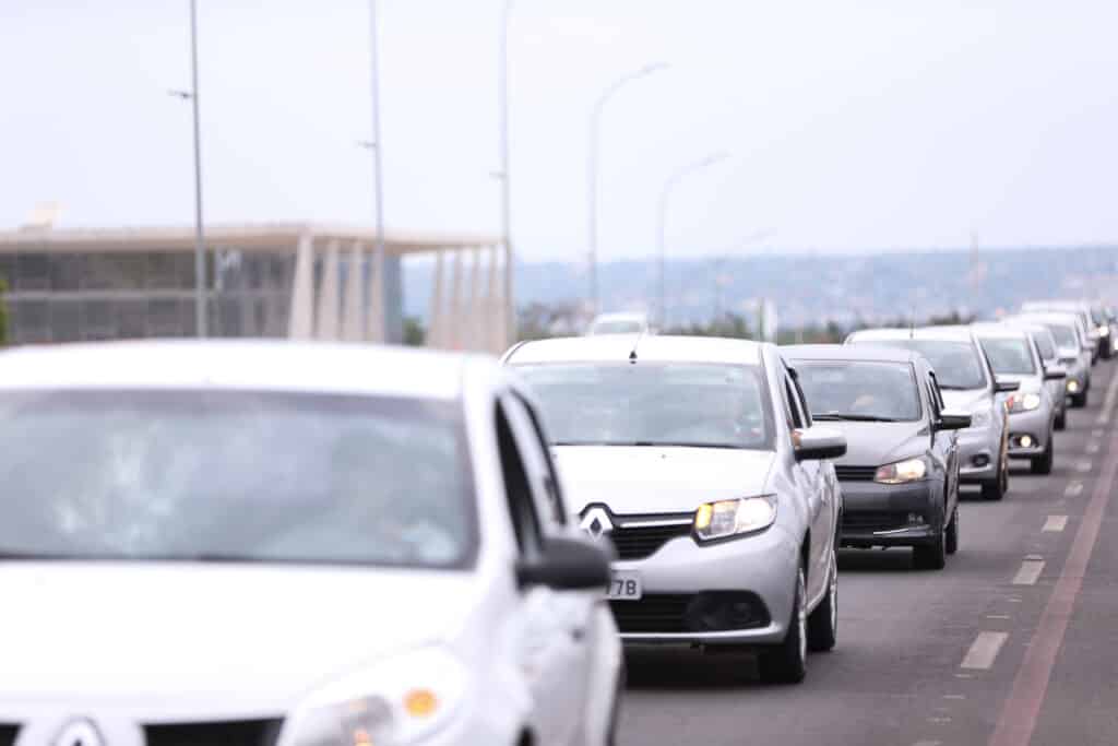 CNH gratuita - Renovação da CNH deve ser feita até 17 de setembro