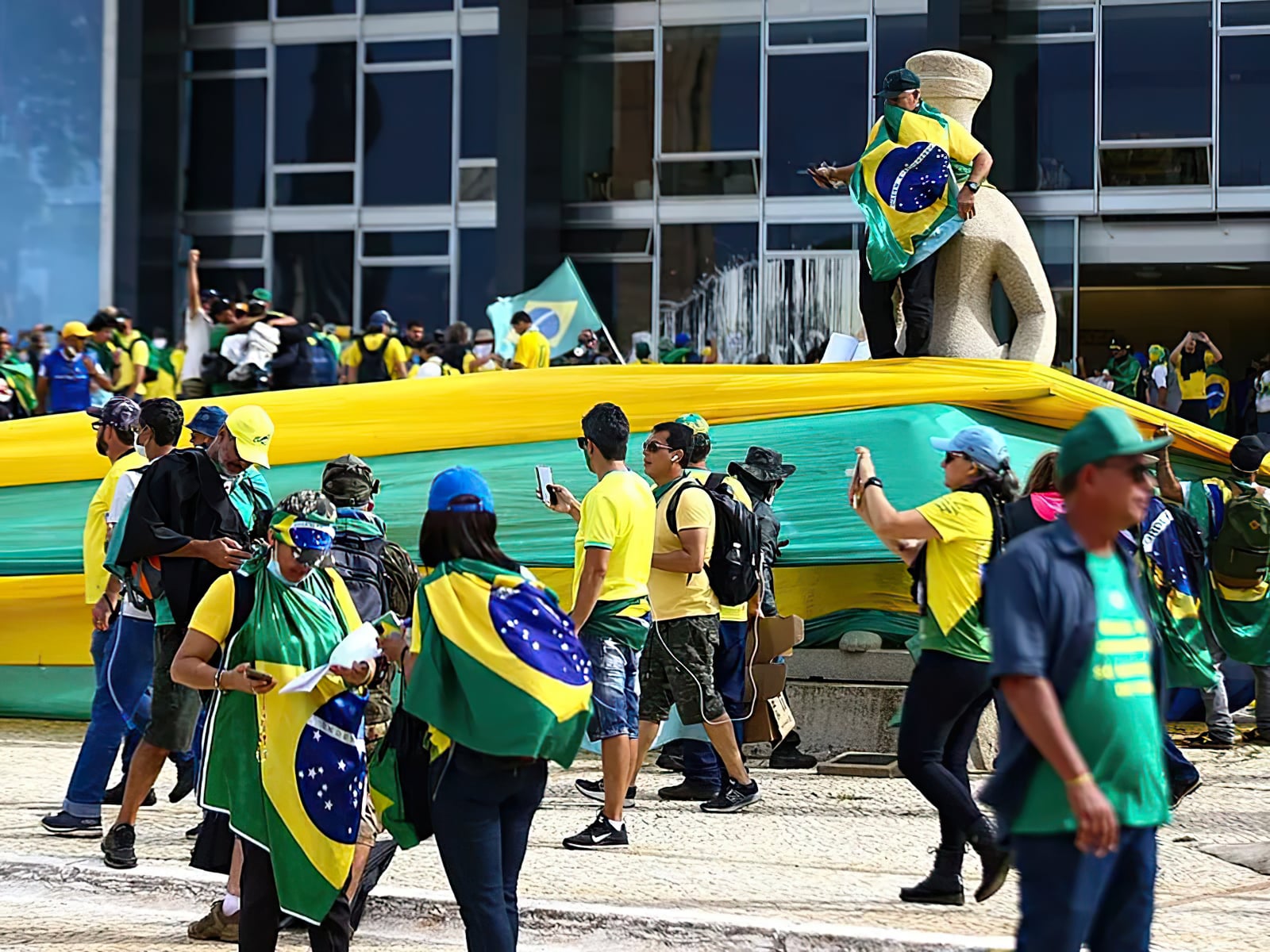 STF inicia depoimentos de testemunhas da trama golpista