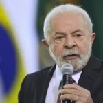 Lula parabeniza Trump pela vitória nas presidenciais norte-americanas