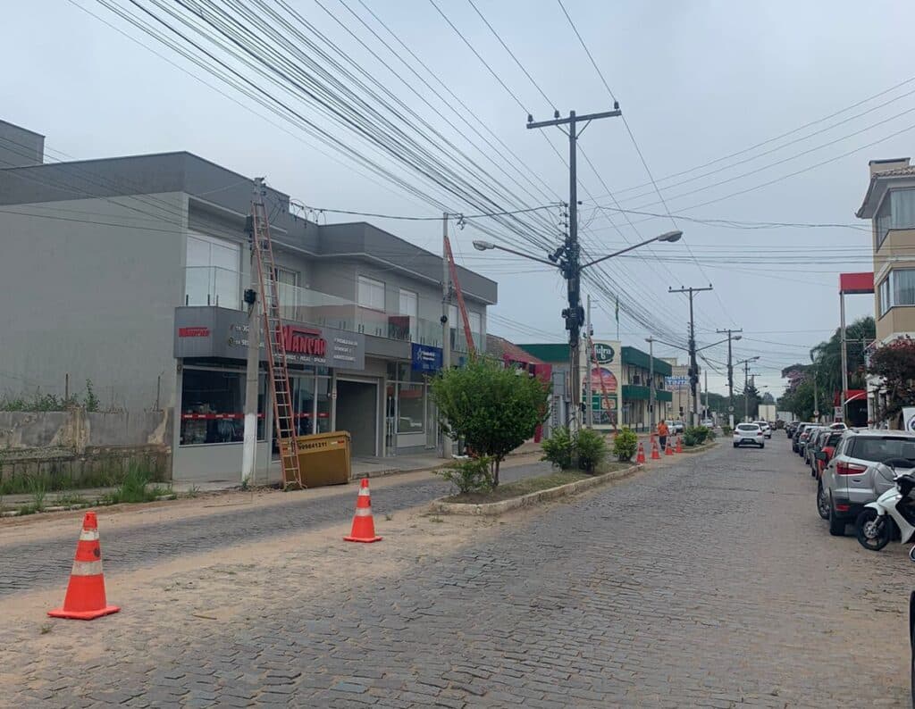 Motoristas devem ficar atentos às mudanças no trânsito do centro de Camaquã