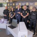 Polícia Penal recebe R$ 3 milhões em novos equipamentos para fortalecer o trabalho nas unidades prisionais