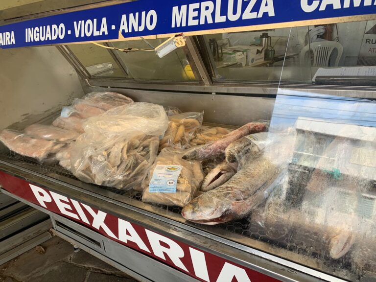 Feira do Peixe acontece nesta quinta-feira (28), em Camaquã